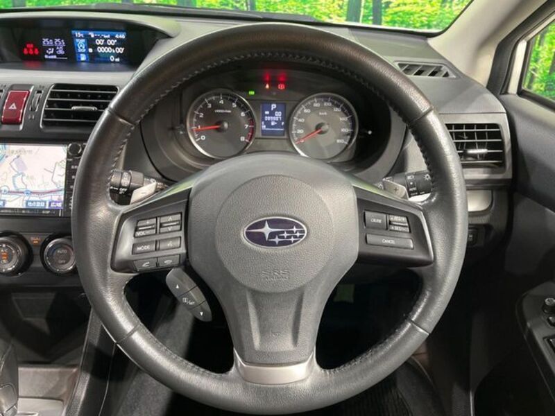 IMPREZA SPORT