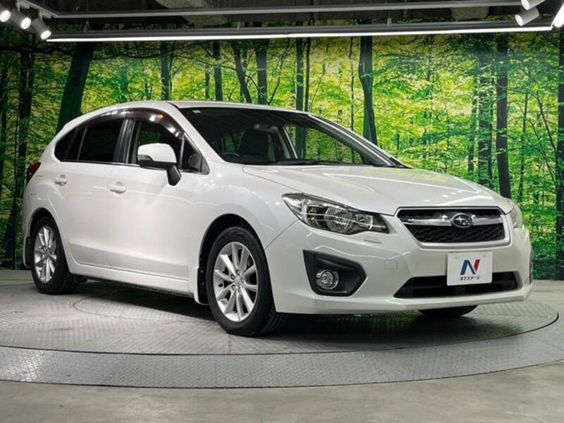 IMPREZA SPORT