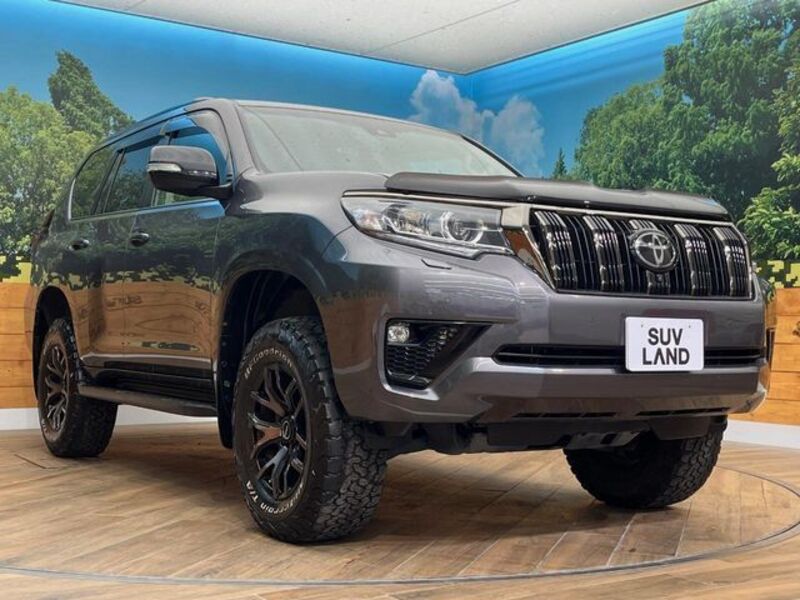 LAND CRUISER PRADO