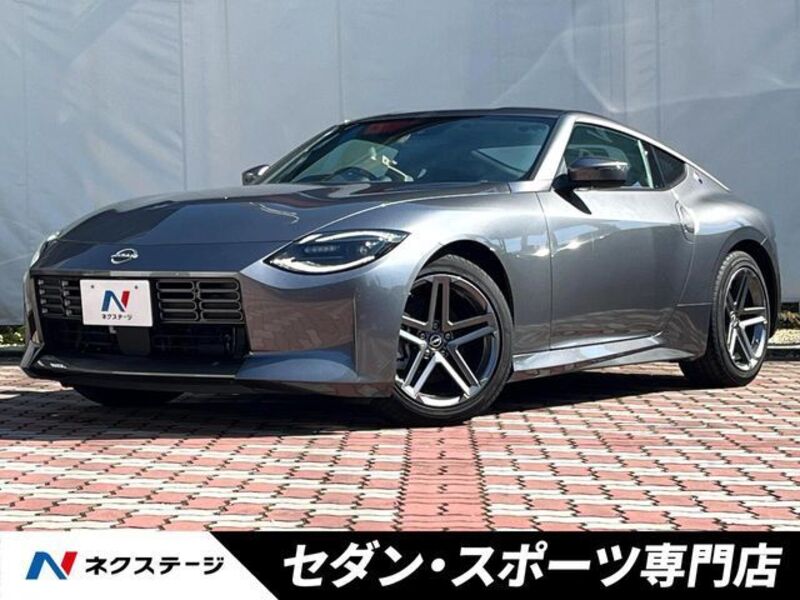 NISSAN FAIRLADY Z