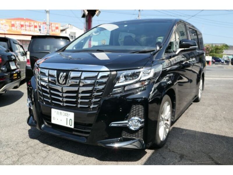ALPHARD