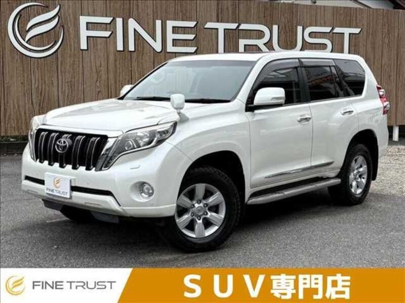 LAND CRUISER PRADO-0