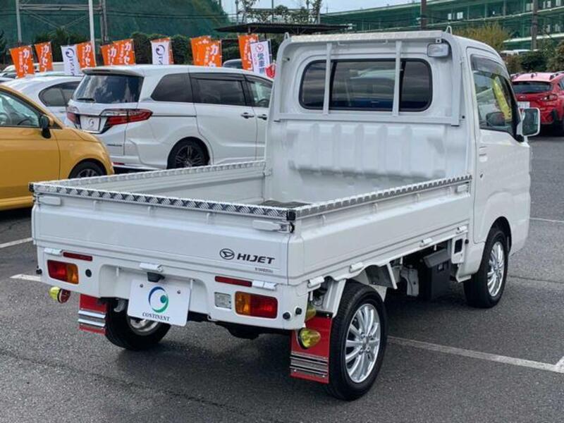 HIJET TRUCK