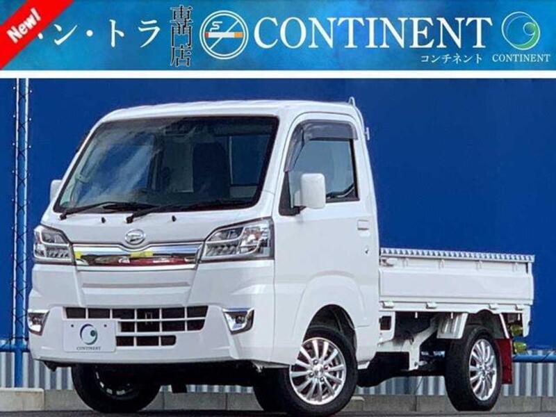 HIJET TRUCK-0