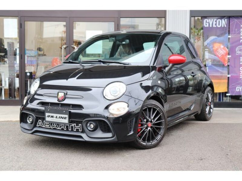 FIAT ABARTH 595