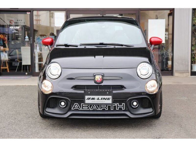 ABARTH 595