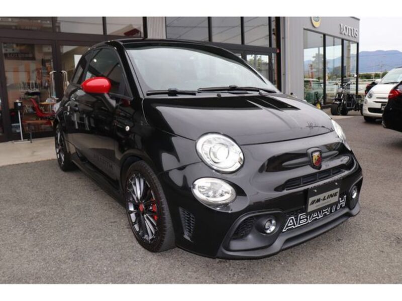 ABARTH 595