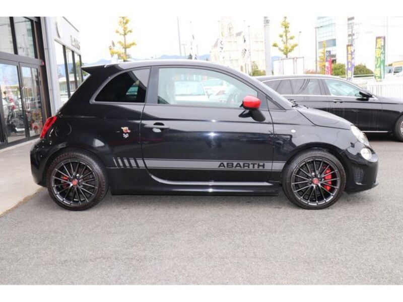 ABARTH 595