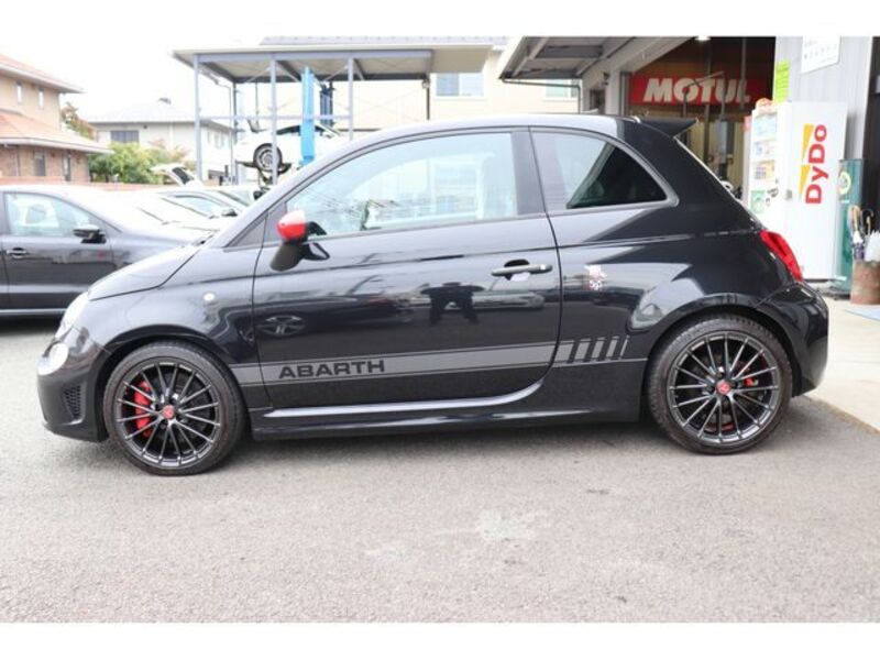 ABARTH 595