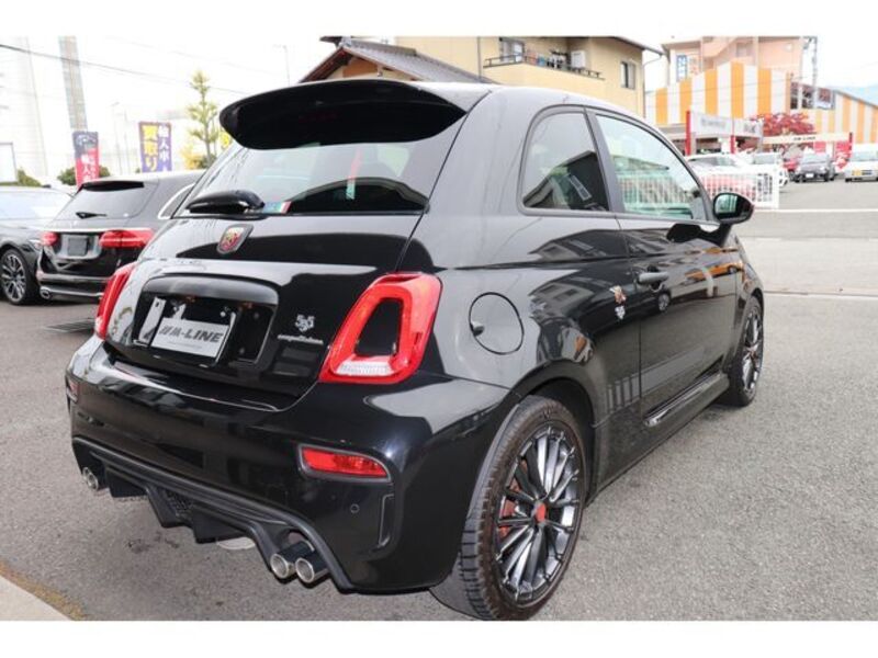 ABARTH 595