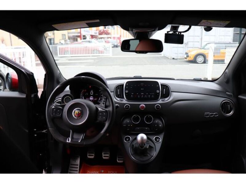 ABARTH 595