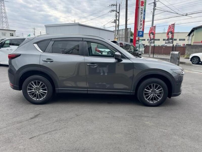 CX-5