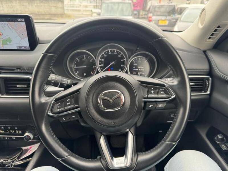 CX-5