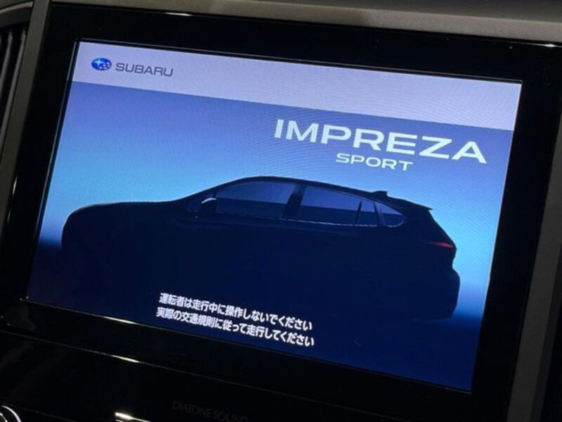 IMPREZA SPORT