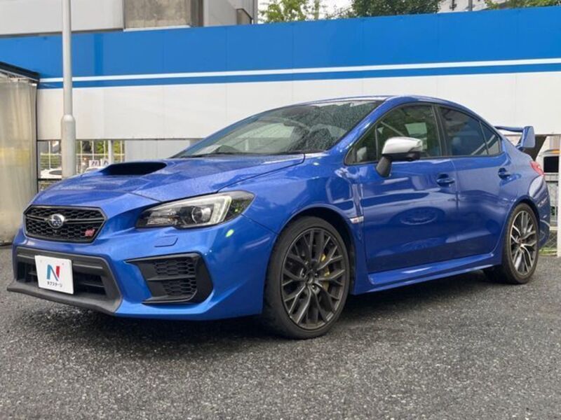 WRX STI