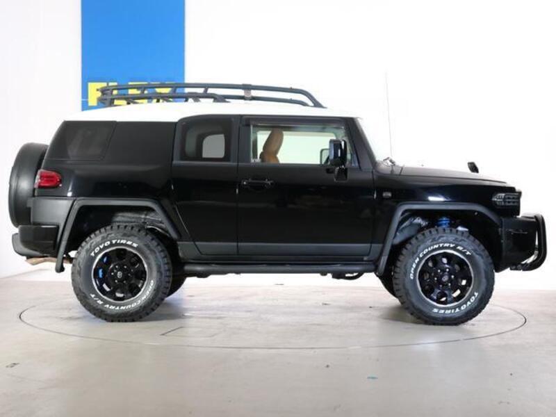 FJ CRUISER