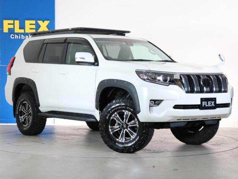 LAND CRUISER PRADO