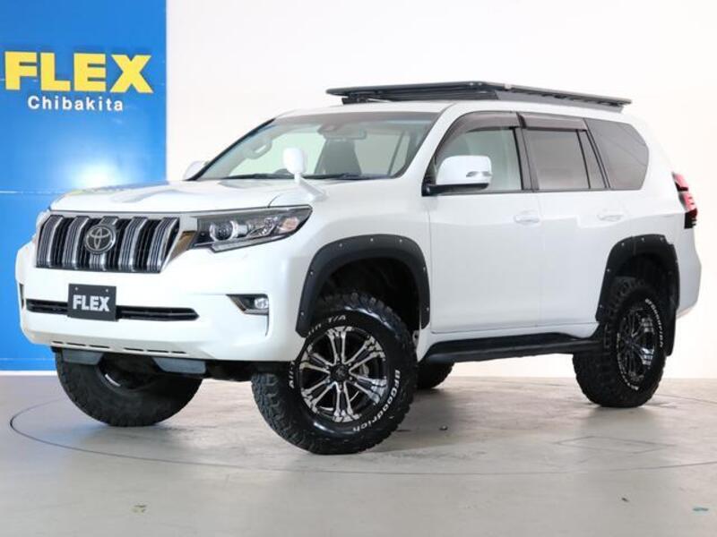 LAND CRUISER PRADO-0