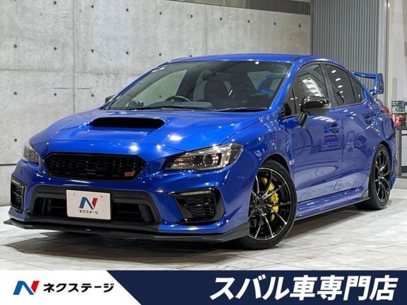 SUBARU WRX STI