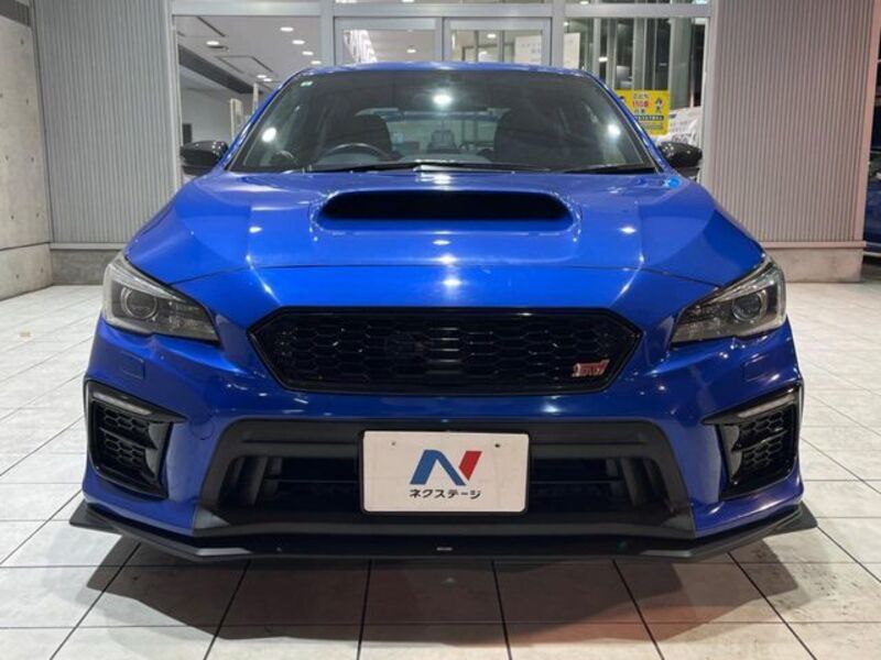 WRX STI