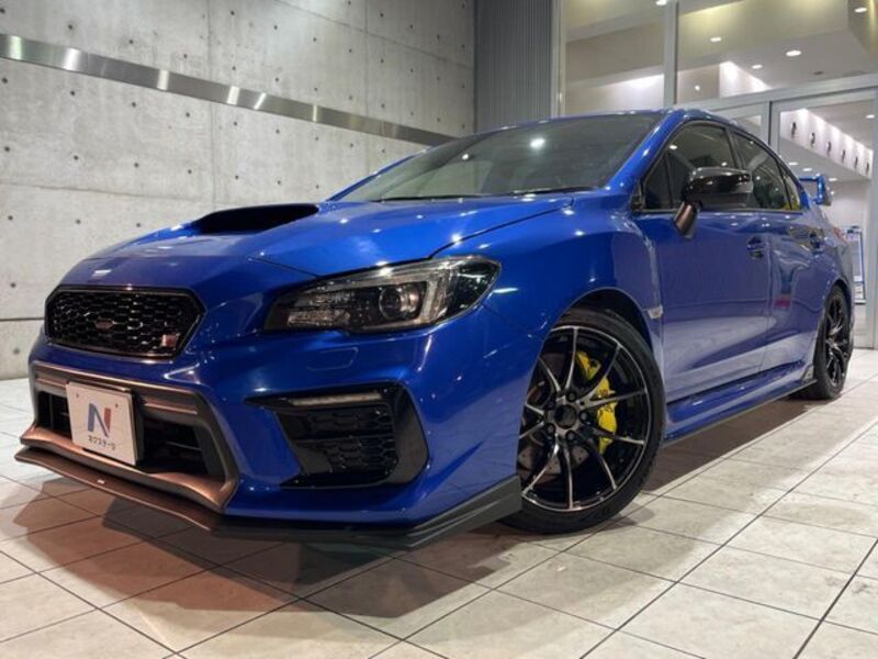 WRX STI
