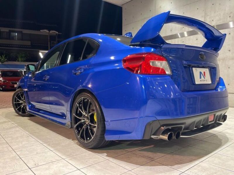 WRX STI