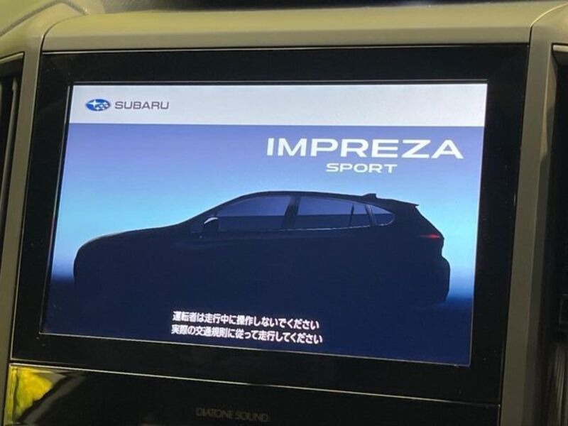 IMPREZA SPORT