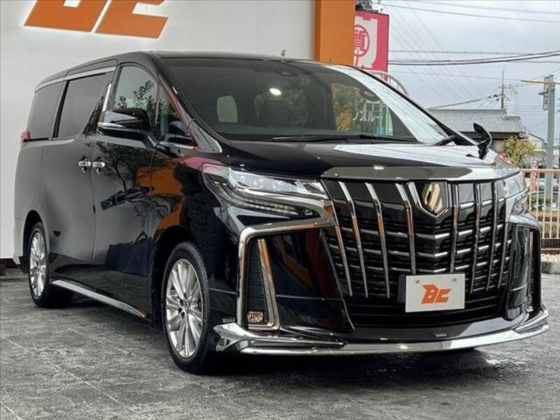 ALPHARD