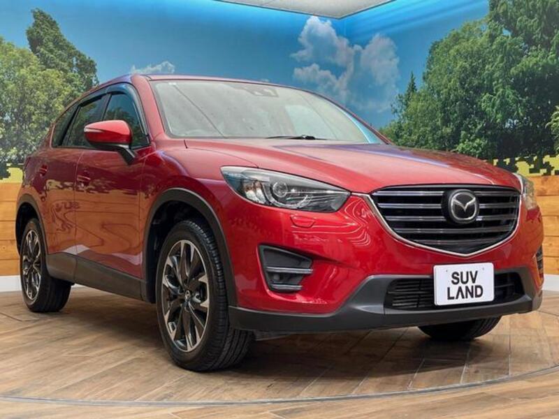 CX-5