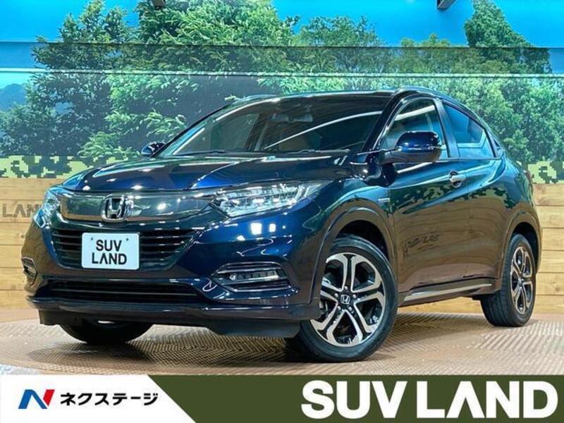 HONDA VEZEL
