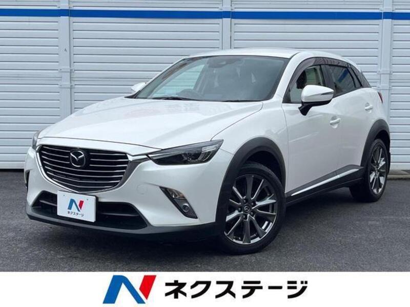 MAZDA CX-3