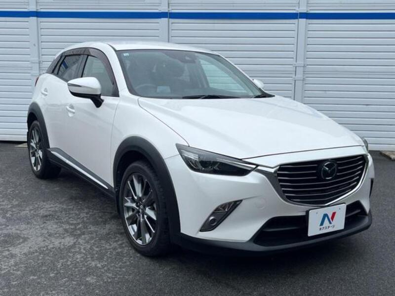 CX-3