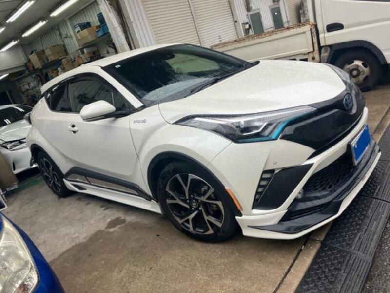 C-HR