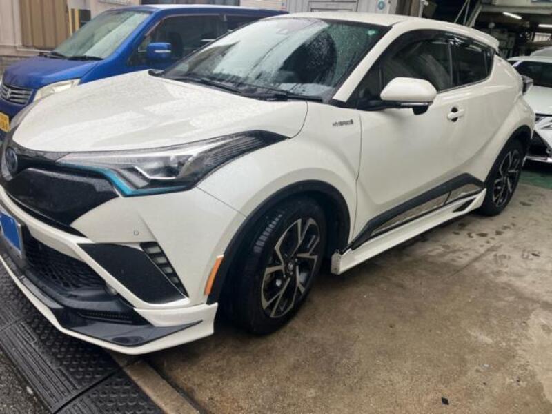 C-HR