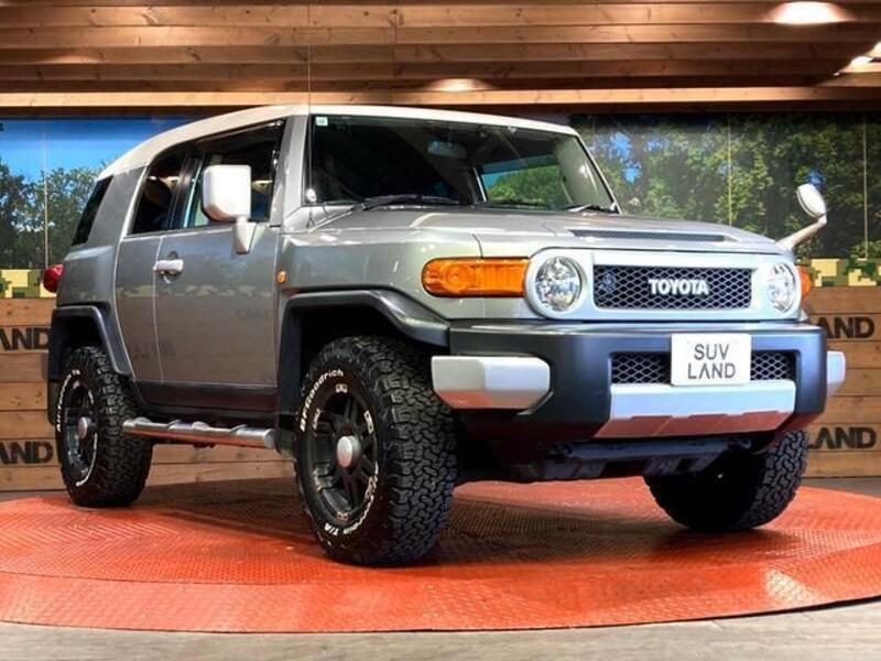 FJ CRUISER
