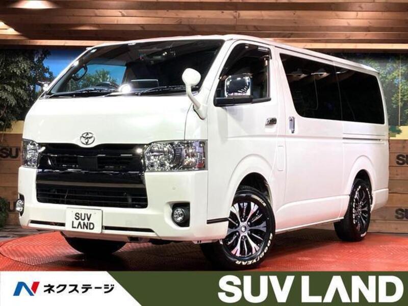 HIACE VAN-0