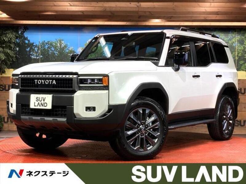 TOYOTA LAND CRUISER 250