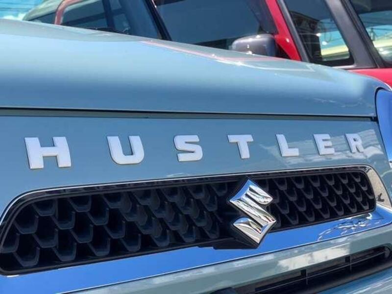 HUSTLER