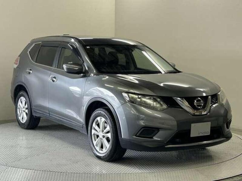X-TRAIL