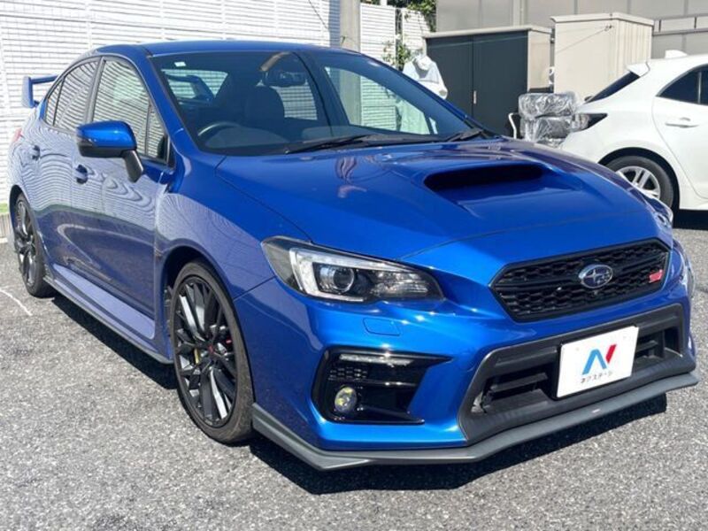 WRX STI