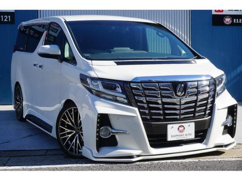 ALPHARD