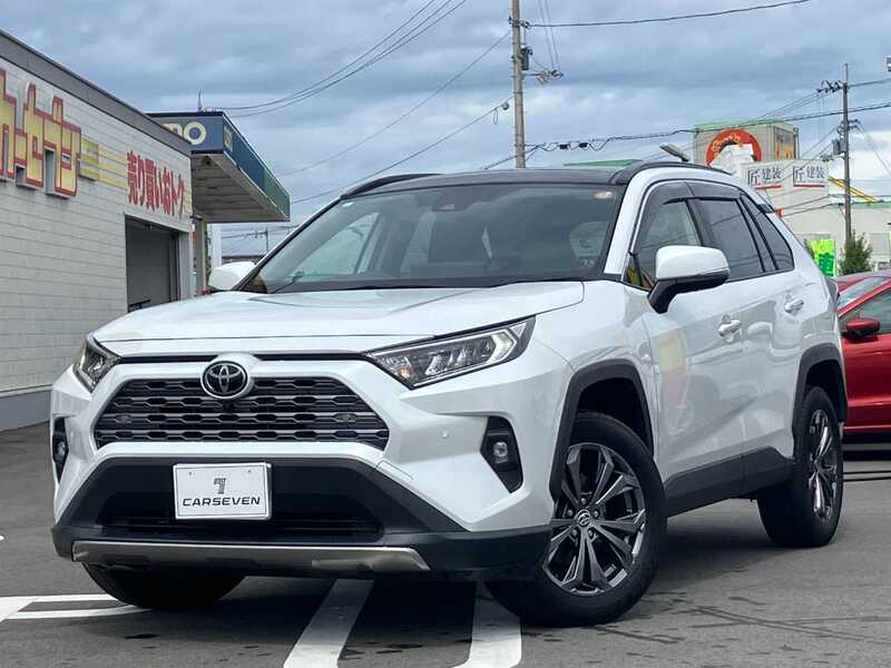 TOYOTA RAV4