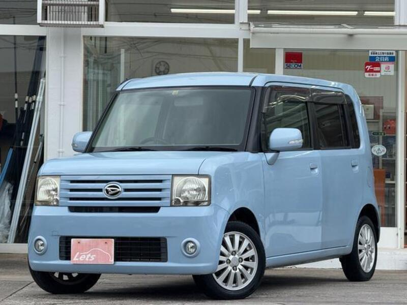 DAIHATSU MOVE CONTE