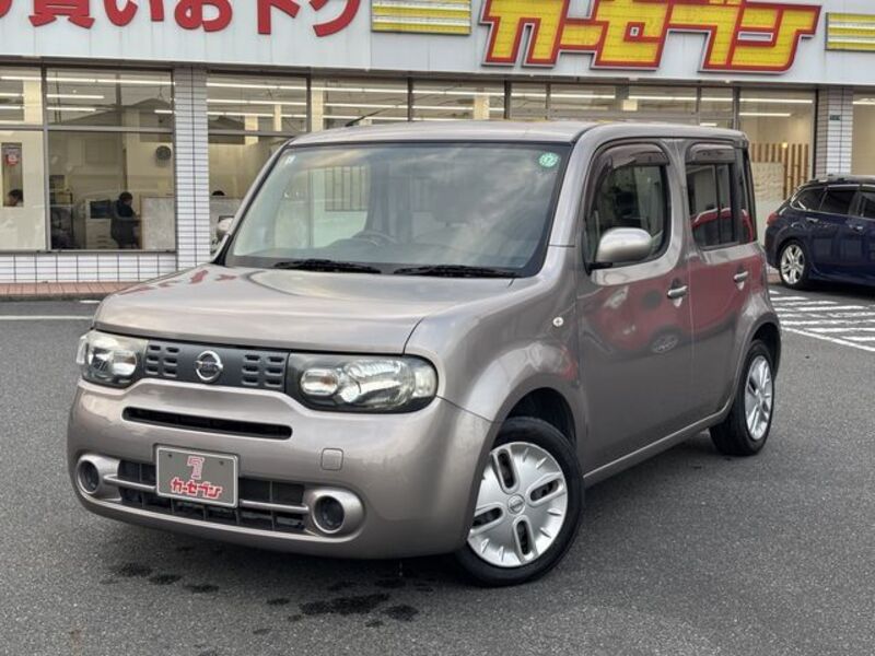 NISSAN CUBE