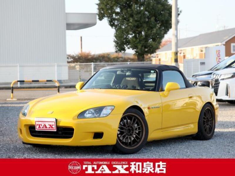 HONDA S2000