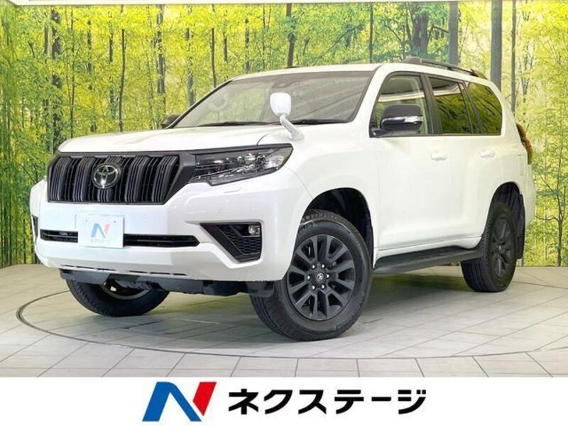 LAND CRUISER PRADO-0