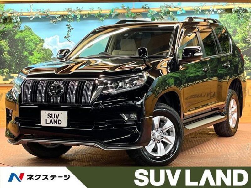 LAND CRUISER PRADO-0