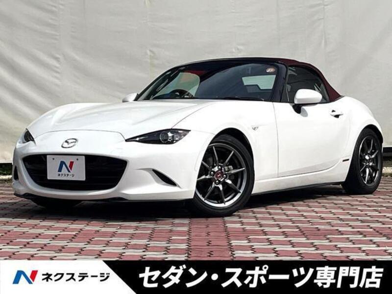 MAZDA ROADSTER