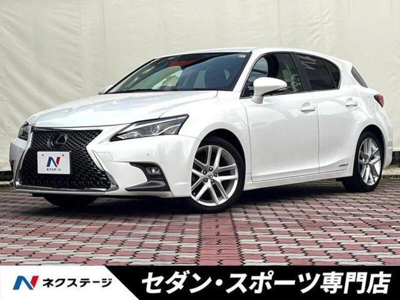 LEXUS CT