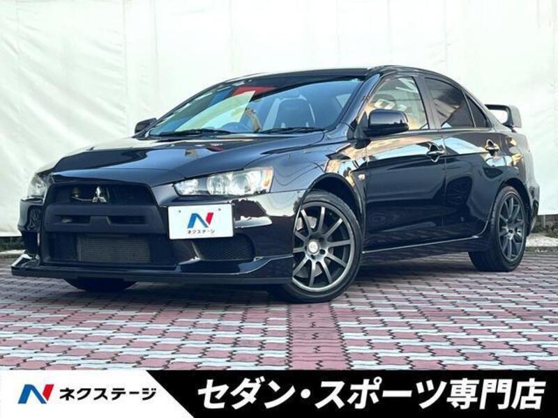 MITSUBISHI LANCER